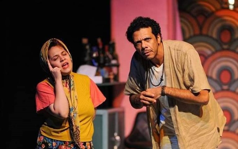 الفنانة رحمة أحمد