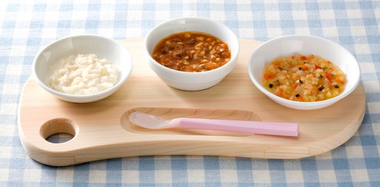 الأطفال يحتاجون إلى الكثير من الحديد في وجباتهم الغذائية