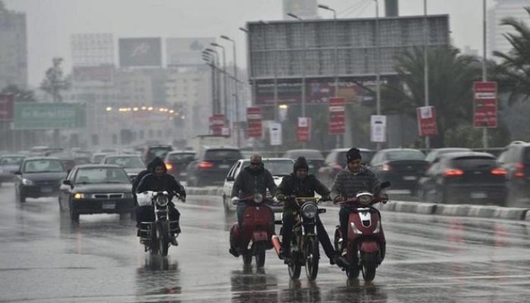 أمطار الثلاثاء في مصر قد تشمل القاهرة 