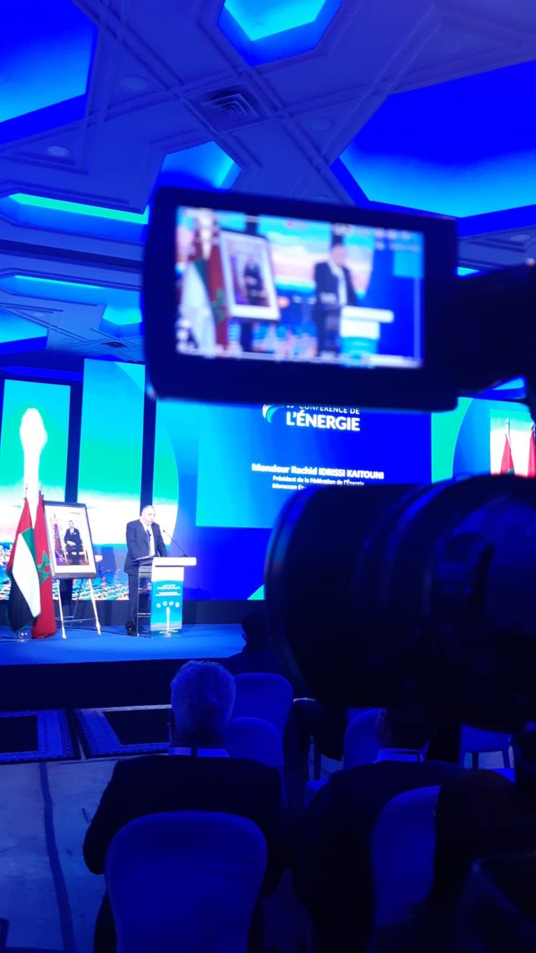 الدكتور سلطان بن أحمد الجابر وليلى بنعلي