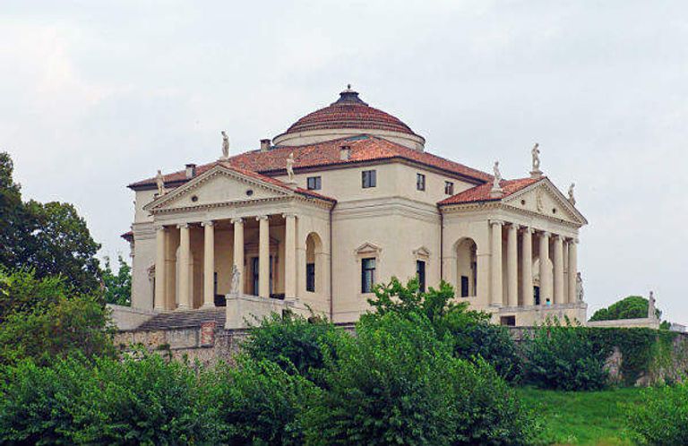 منزل Villa Almerico Capra منزل Knap of Howar