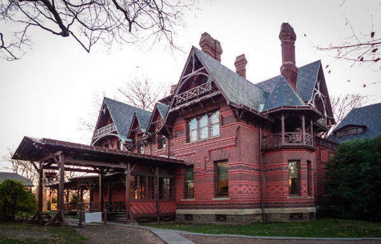 منزل Mark Twain House منزل Knap of Howar