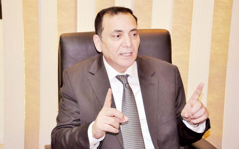 سوق العقارات في مصر - أرشيفية