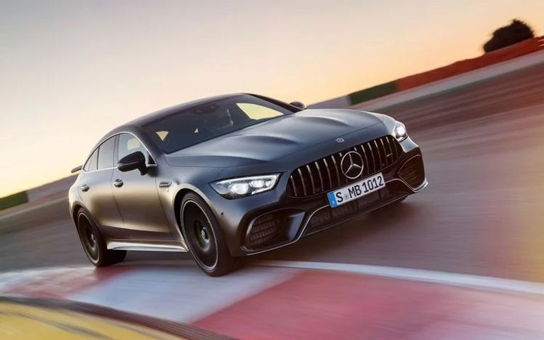 مرسيدس AMG GT63 S 4-Door  مرسيدس AMG A45 S