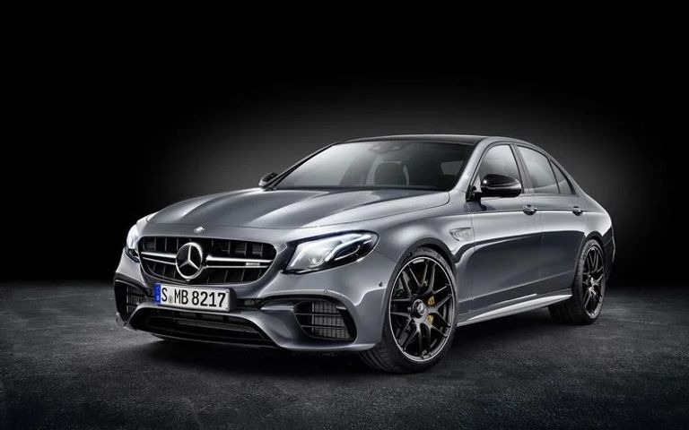 مرسيدس E63 S AMG   مرسيدس AMG A45 S