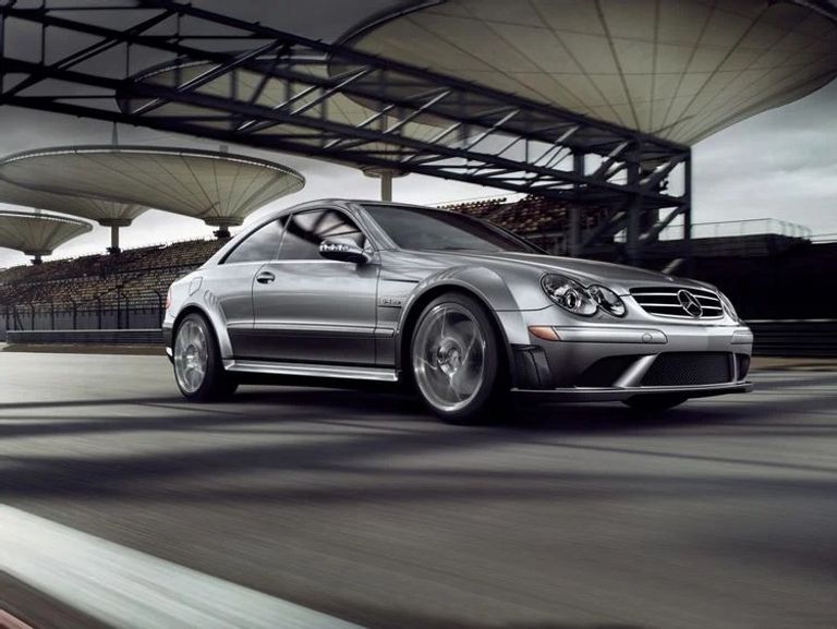 مرسيدس CLK63 AMG Black Series  مرسيدس AMG A45 S