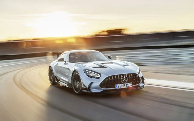 مرسيدس AMG GT Black Series  مرسيدس AMG A45 S