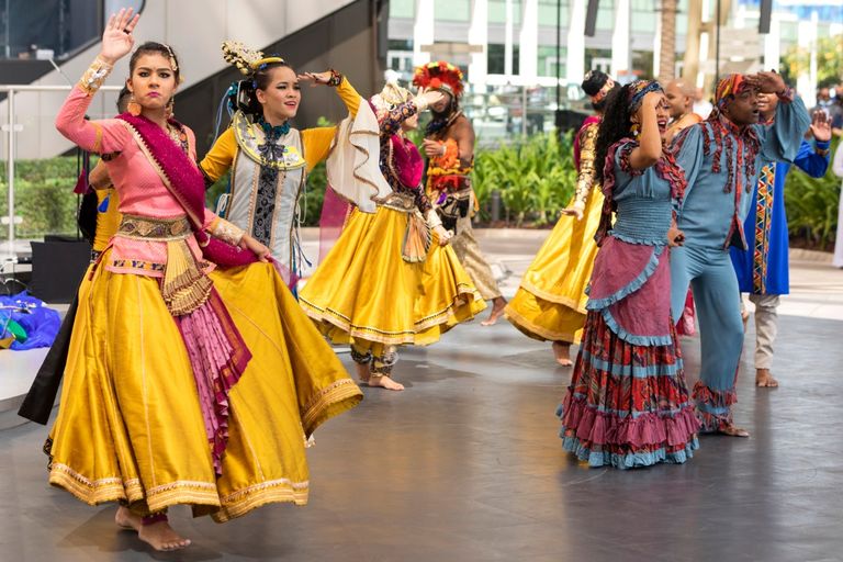 اليوم الوطني لموريشيوس.. إكسبو دبي يحتفي بجذور المستقبل اليوم الوطني لموريشيوس.. إكسبو دبي يحتفي بجذور المستقبل