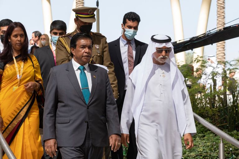 اليوم الوطني لموريشيوس.. إكسبو دبي يحتفي بجذور المستقبل اليوم الوطني لموريشيوس.. إكسبو دبي يحتفي بجذور المستقبل