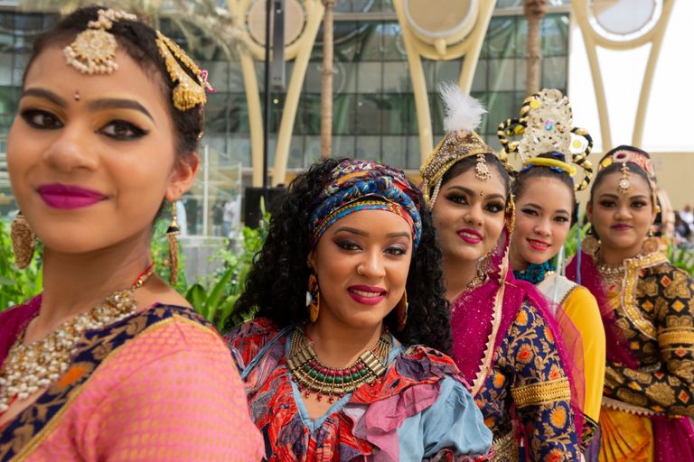 اليوم الوطني لموريشيوس.. إكسبو دبي يحتفي بجذور المستقبل اليوم الوطني لموريشيوس.. إكسبو دبي يحتفي بجذور المستقبل