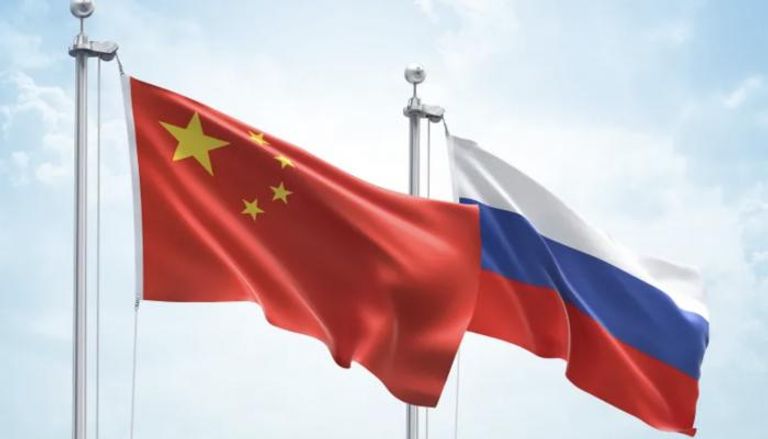 علما روسيا والصين - أرشيفية