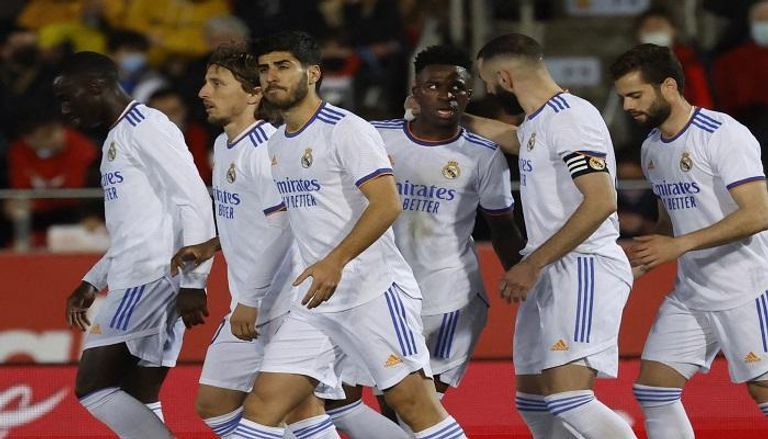 ريال مدريد ريال مدريد