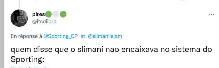 إسلام سليماني مهاجم سبورتنج لشبونة