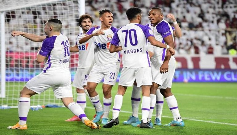 العين الإماراتي الوحدة ضد العين