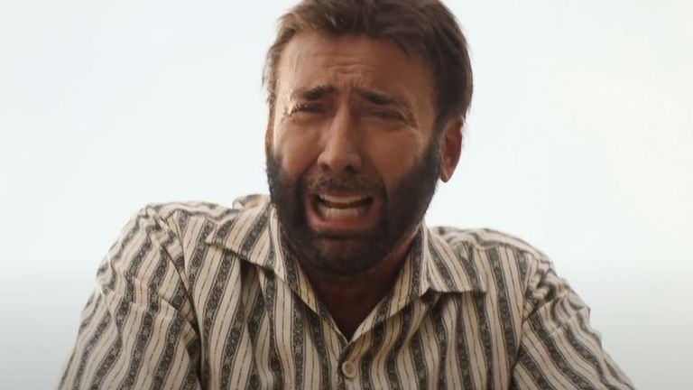 نيكولاس كيدج