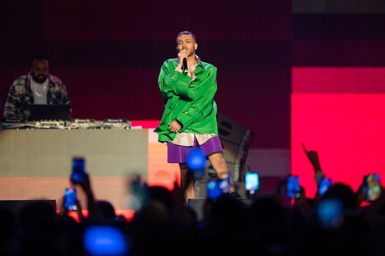 مغني الراب المصري ويجز