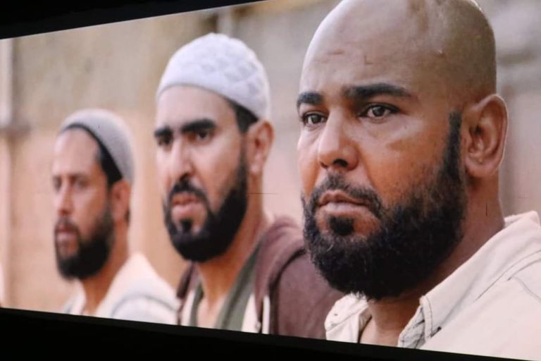 المخرج التونسي محمد علي النهدي