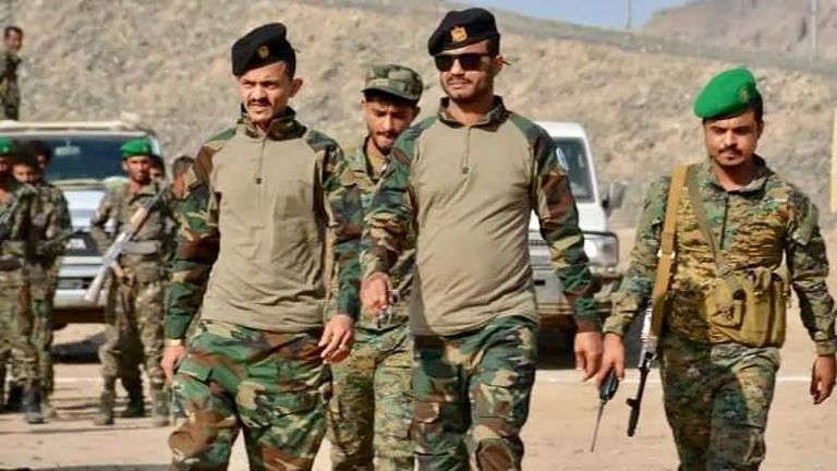 السيارة المفخخة التي نفذت عملية التفجير