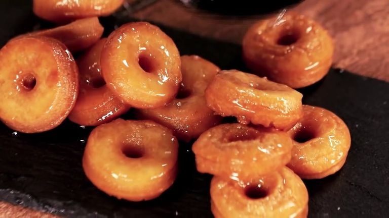 طريقة عمل اليويو التونسي