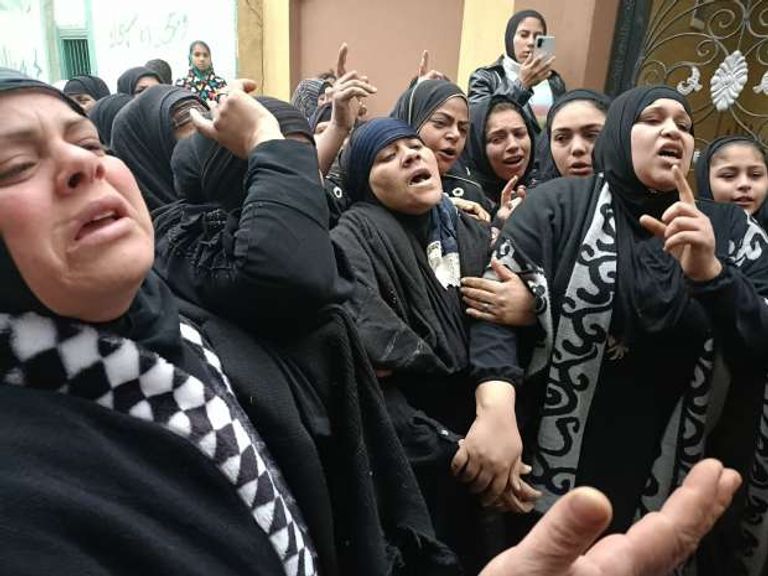 العروس المقتولة بسبب 5 جنيهات