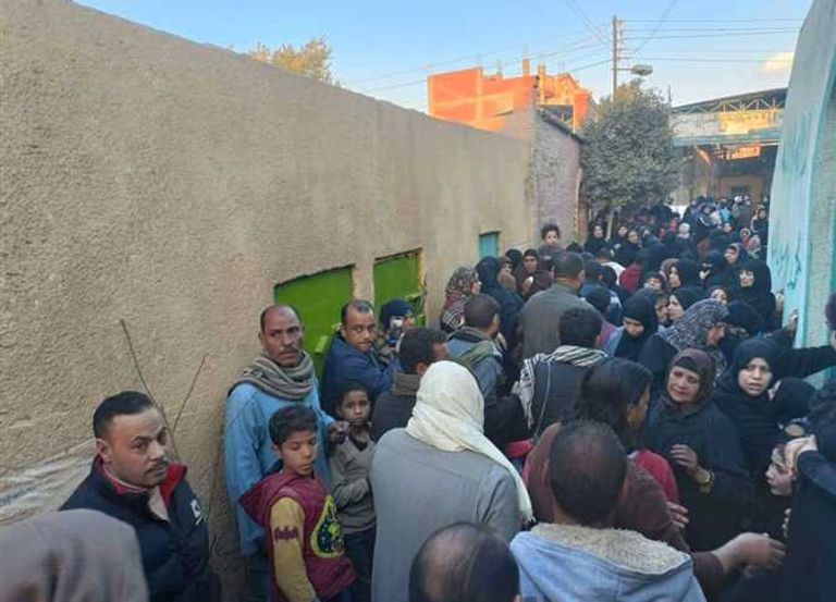 العروس المقتولة بسبب 5 جنيهات