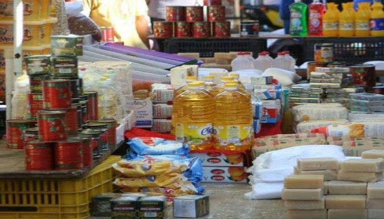 المنتجات الغذائية في ليبيا 