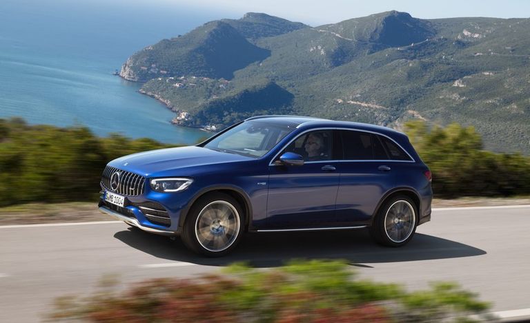 مرسيدس AMG GLC-Class