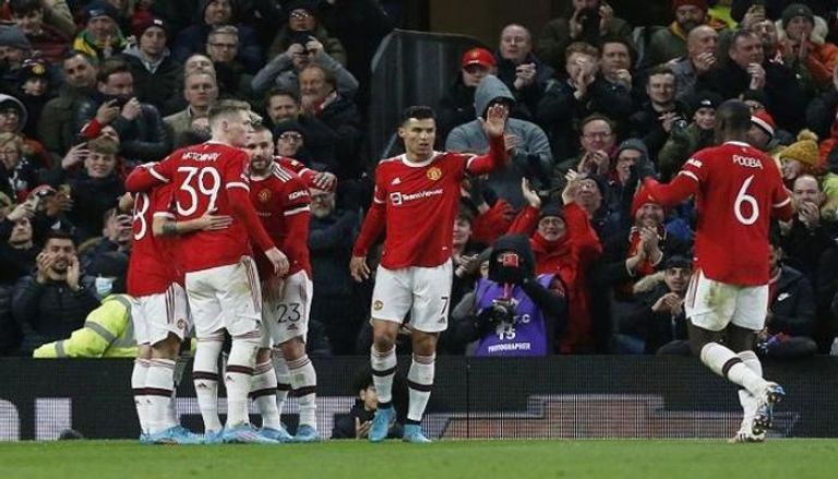 مانشستر يونايتد