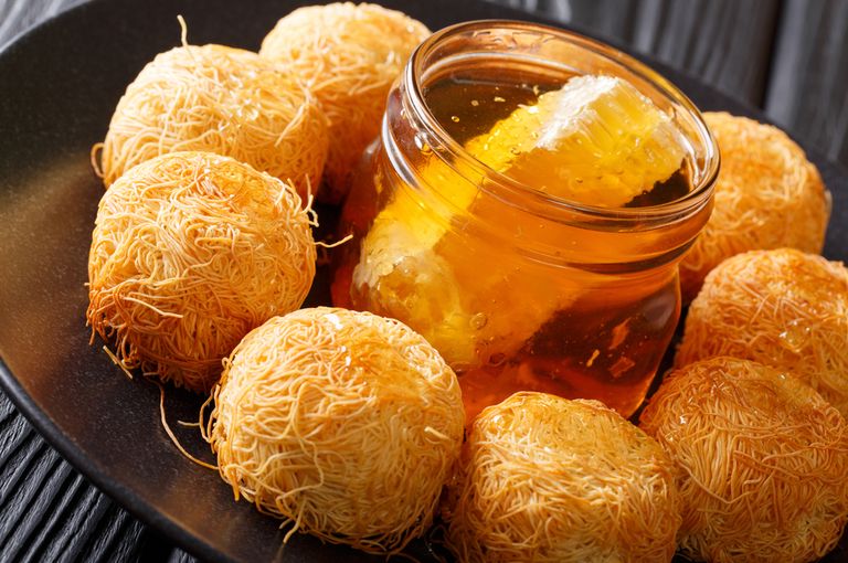 الشعيرية الباكستانية بالحليب حلى الشعيرية الباكستانية