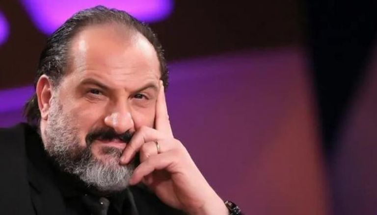 الفنان المصري خالد الصاوي