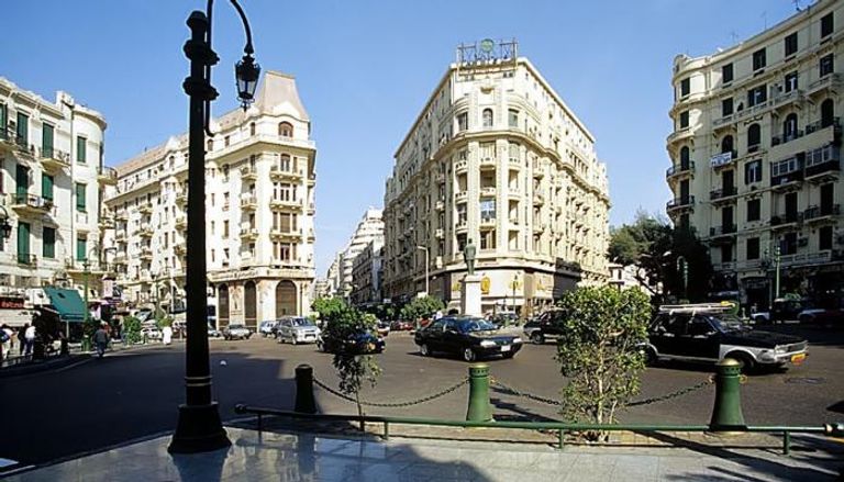 وسط القاهرة (أرشيفية)