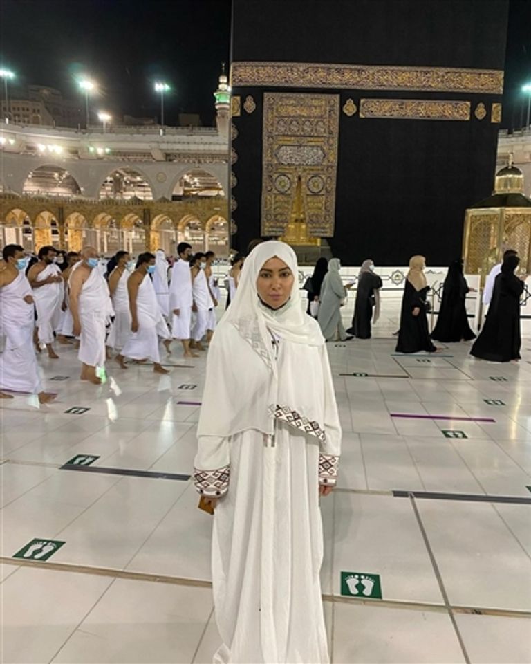 ميرهان حسين الفنانة المصرية ميرهان حسين