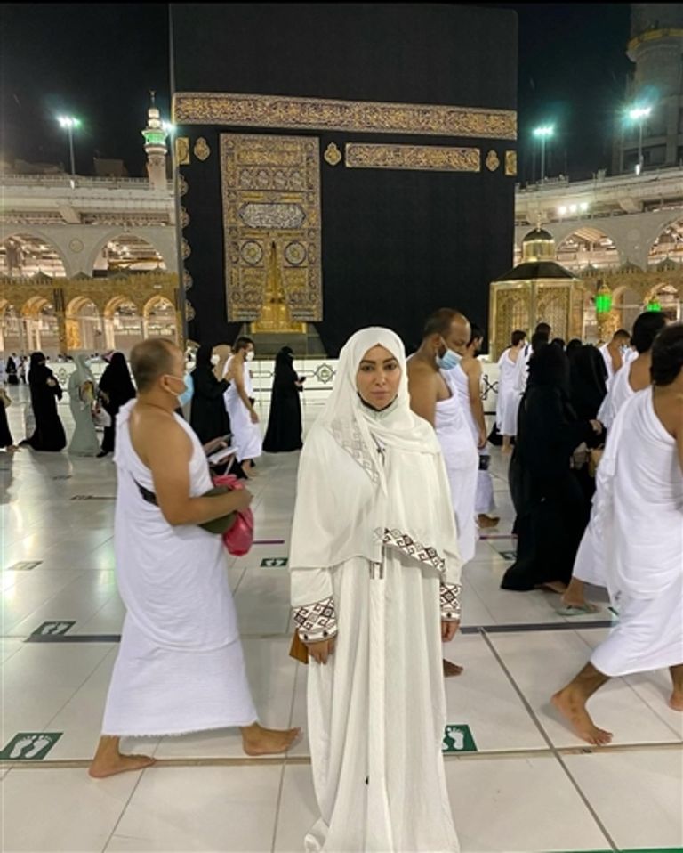 ميرهان حسين الفنانة المصرية ميرهان حسين