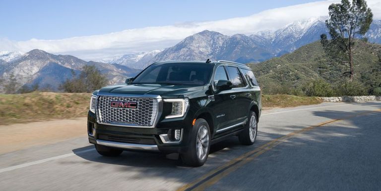 شيفروليه Tahoe 2022