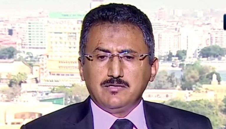   أنور العامري، مديرعام فرع شركة النفط في الحديدة اليمنية