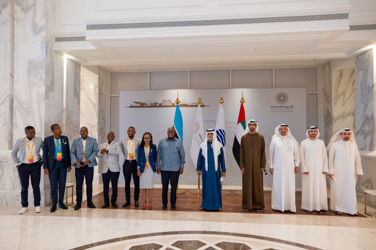 بوركينا فاسو تحتفل بيومها الوطني في إكسبو