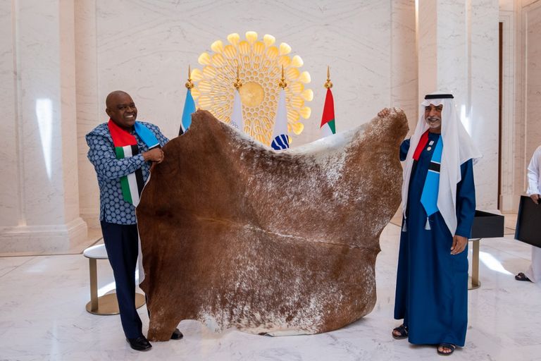 بوركينا فاسو تحتفل بيومها الوطني في إكسبو