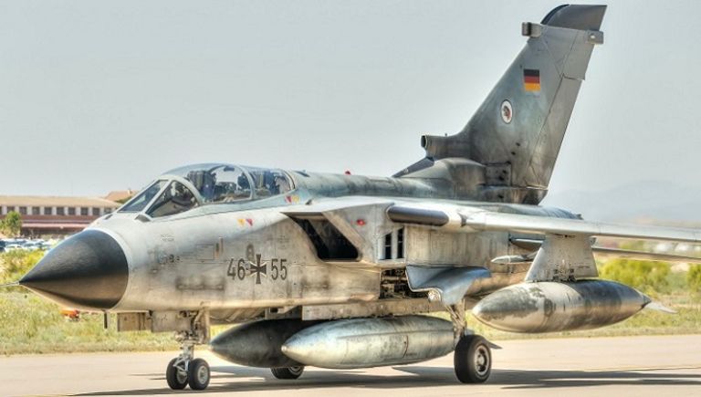 طائرة تورنادو ألمانية مقاتلة من طراز إف-35