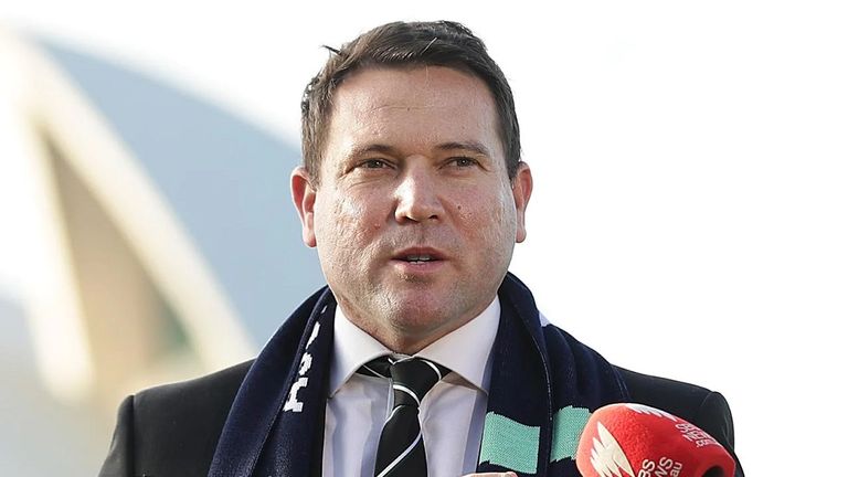 قمة القيادات الرياضية العالمية