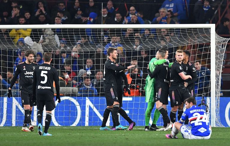 فريق يوفنتوس