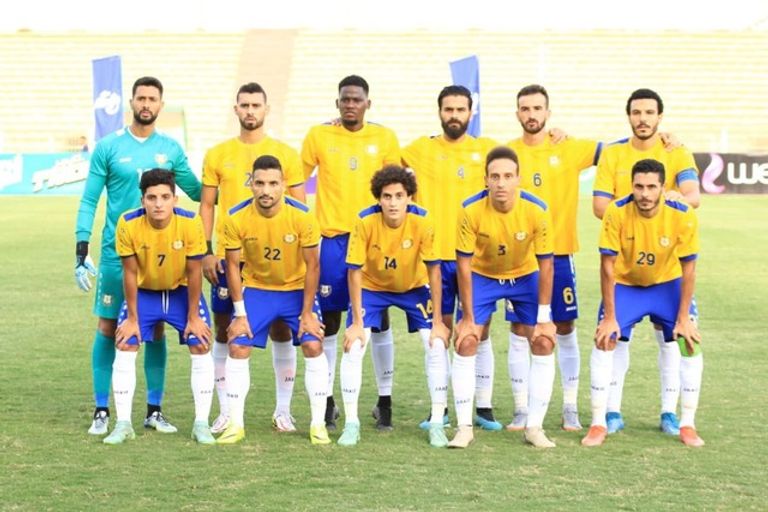 حسام حسن مدرب الاتحاد السكندري