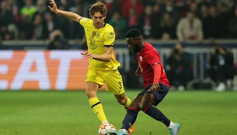 تشيلسي ضد ليل