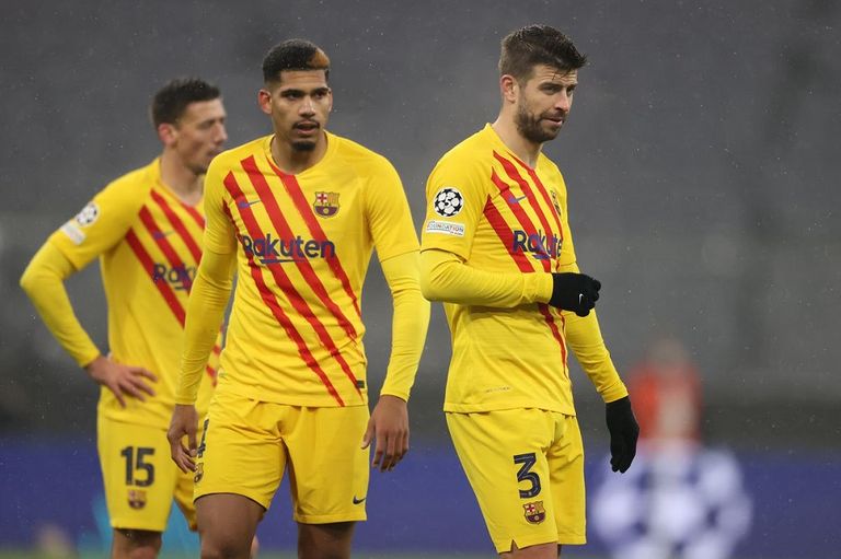 فريق برشلونة فريق برشلونة