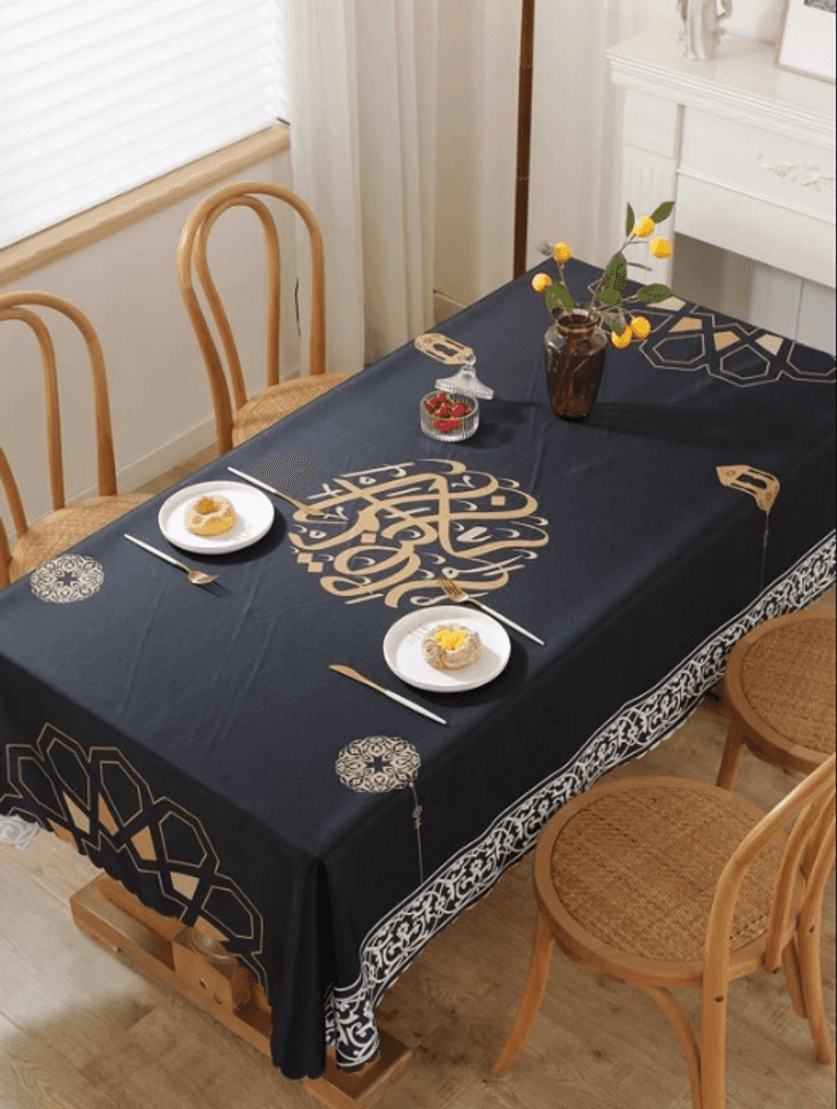 table linen for home decoration