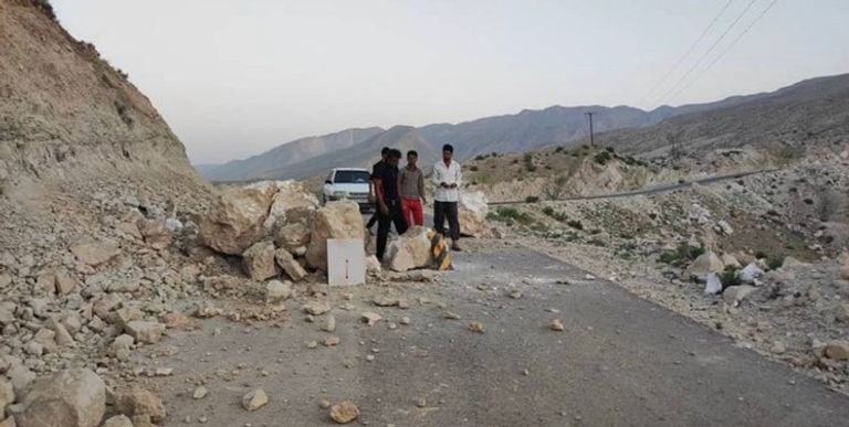 إيران تقع فوق منطقة نشطة للزلازل - أرشيفية