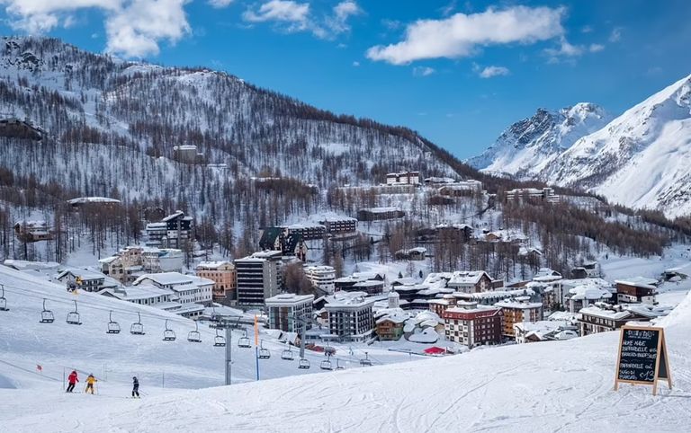 منتجع Picturesque Cervinia منتجع Verbier