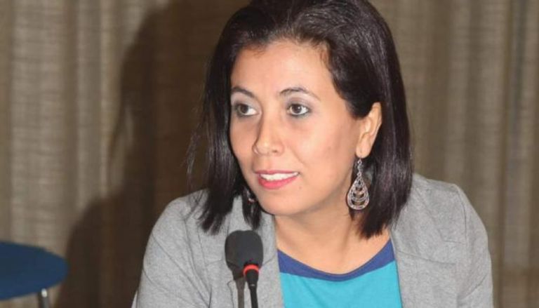 أميرة محمد نائبة رئيس نقابة الصحفيين التونسيين