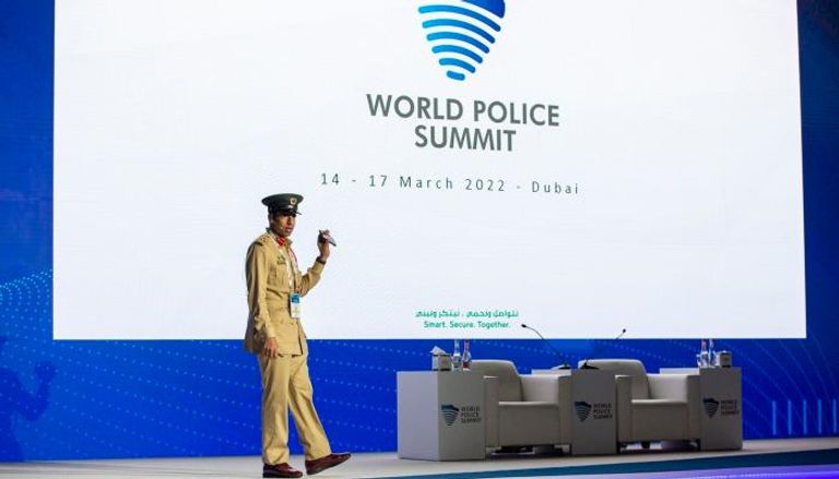 القمة العالمية للشرطة
