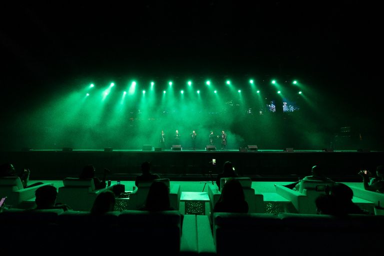 SB19 فرقة SB19 في إكسبو دبي