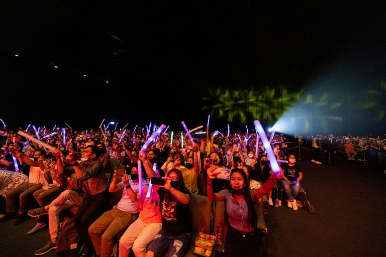 فرقة SB19 في إكسبو دبي